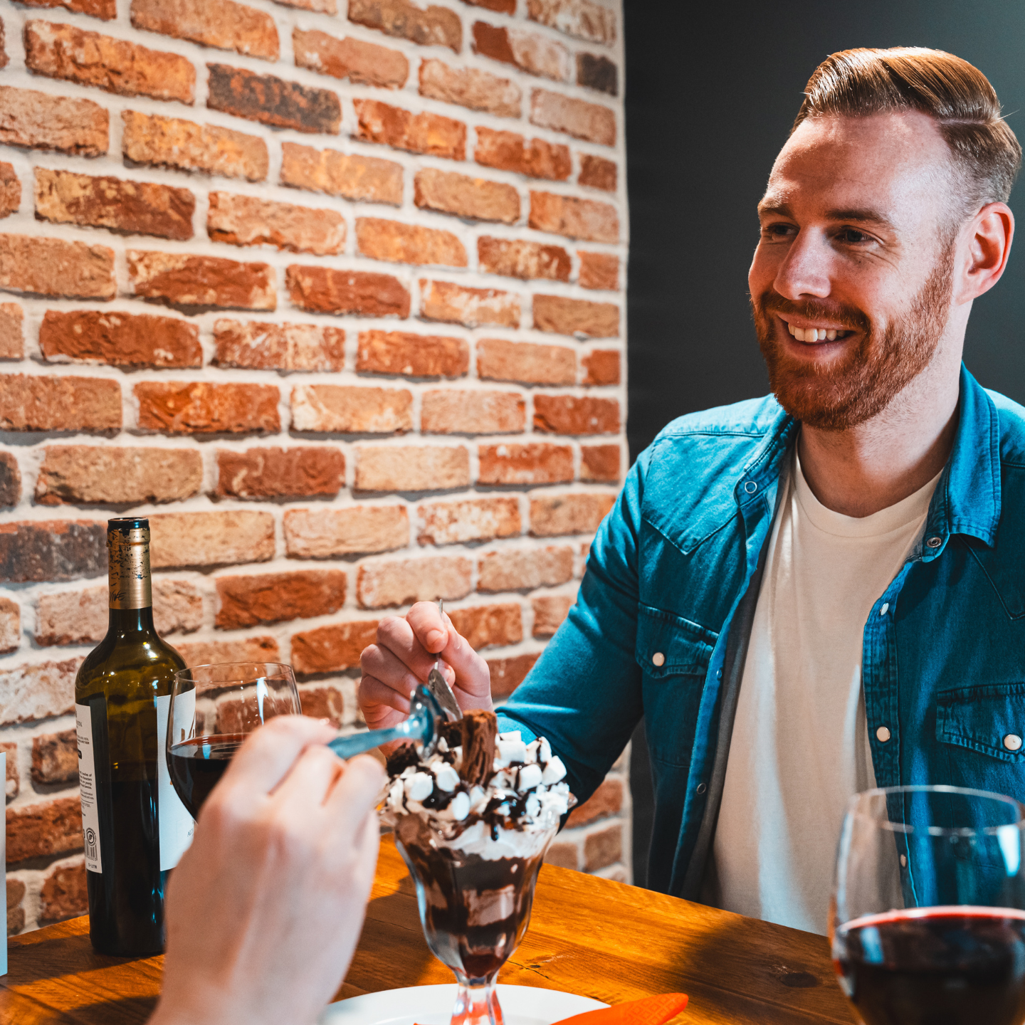 Valentine’s Weekend Dining & Treat Menu at The Cherry Laurel in Bridgend Industrial Estate