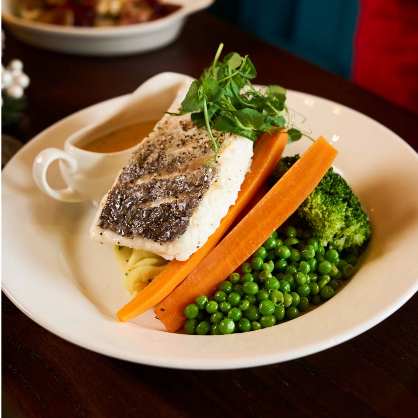 Festive Lunch & Dinner at The Cherry Laurel in Bridgend Industrial Estate