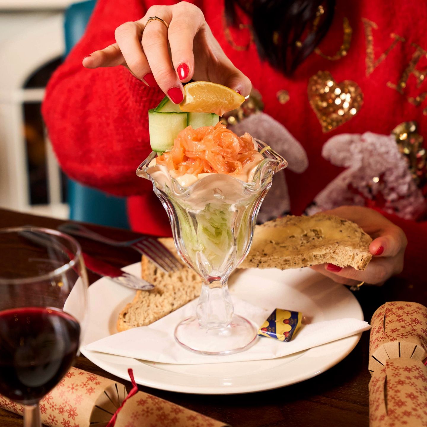 Christmas Day 2025 Lunch, Dinner & Dining at The Cherry Laurel in Bridgend Industrial Estate