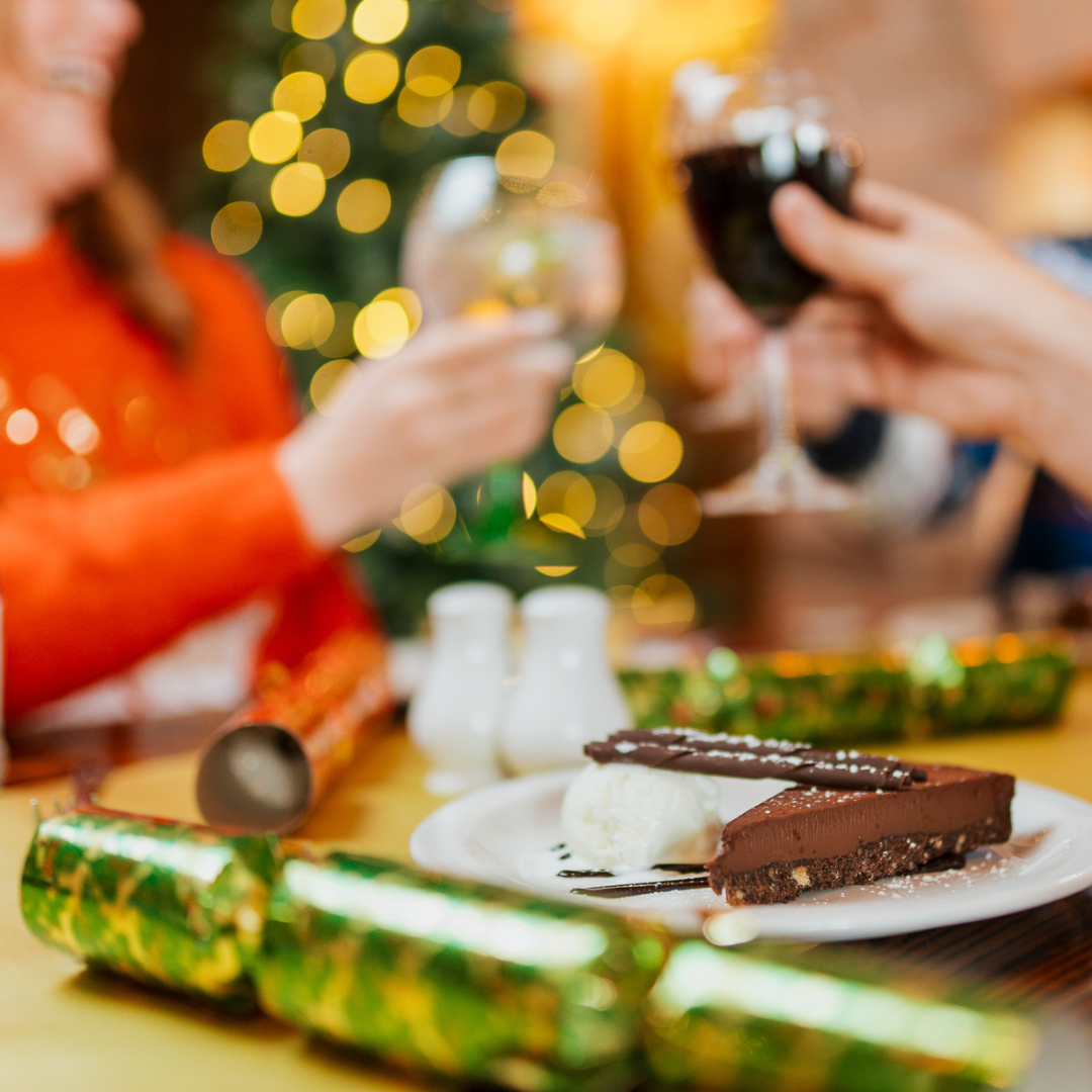 Christmas at The Cherry Laurel