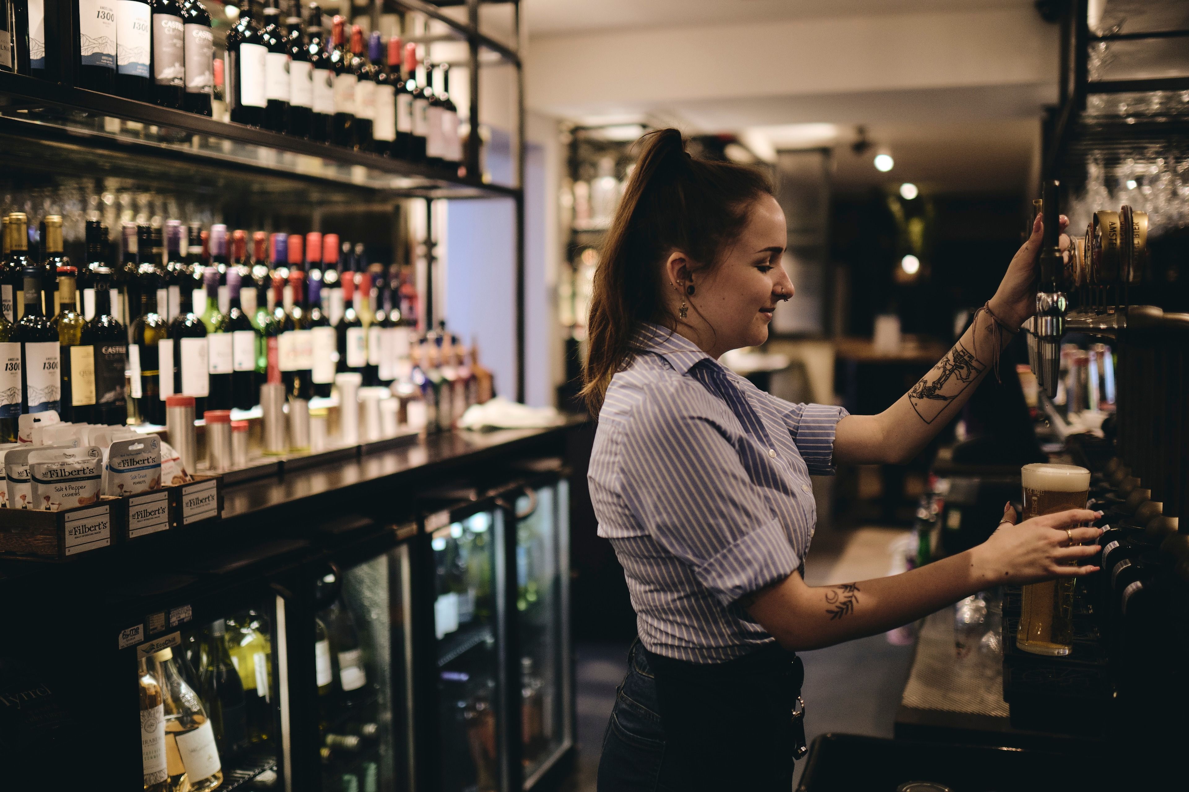 Join the team at The Cherry Laurel