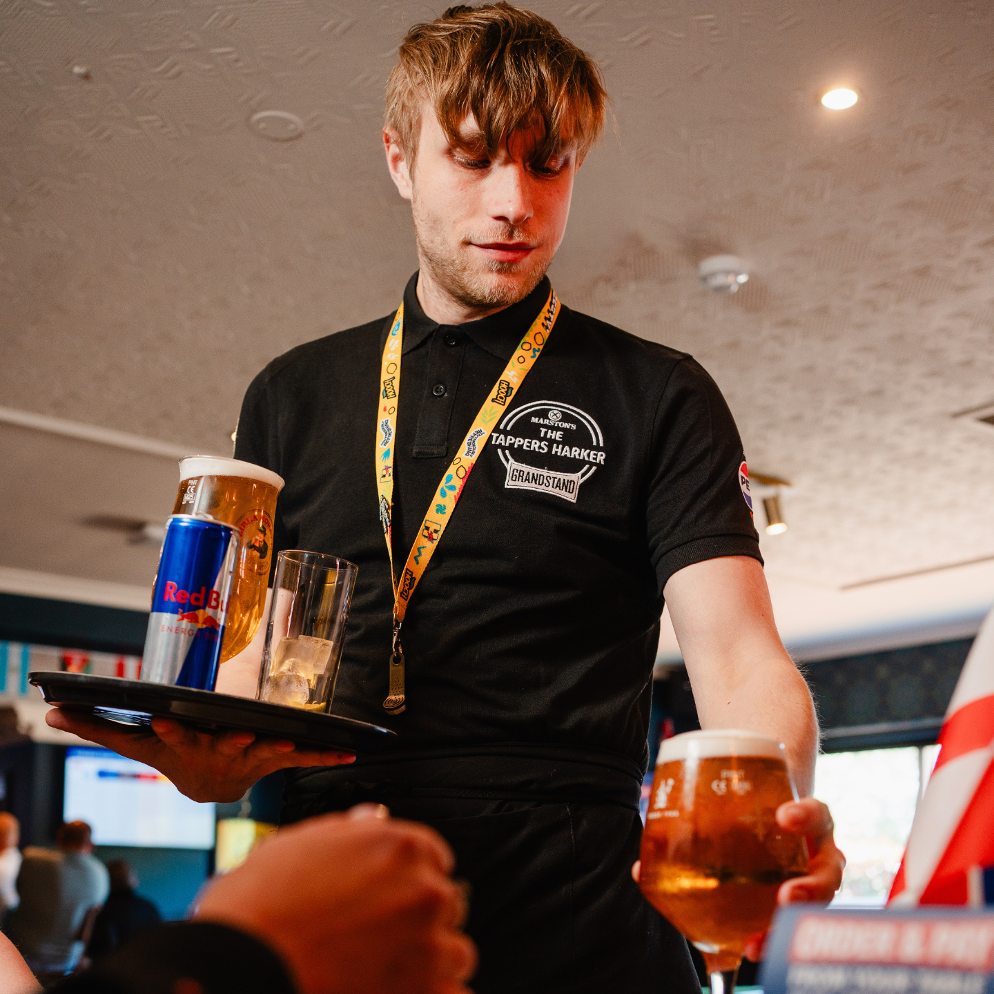 Order & Pay