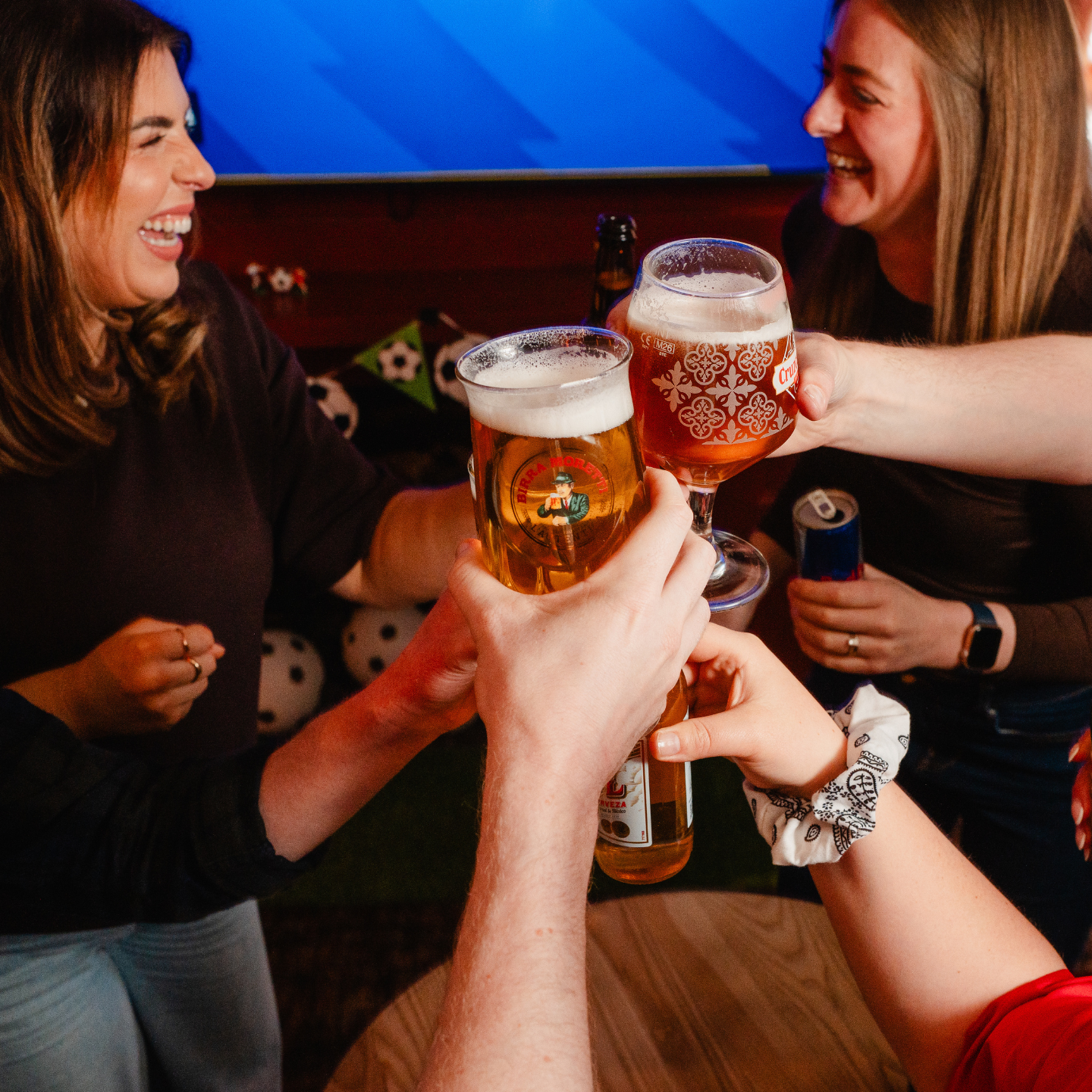 Make your local The Cherry Laurel in Bridgend Industrial Estate your go‑to this World Cup
